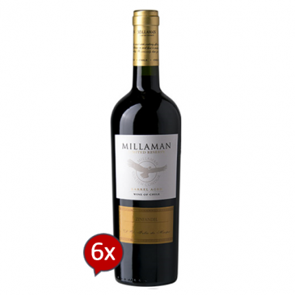Millaman Limited Reserve Cabernet Sauvignon 6x