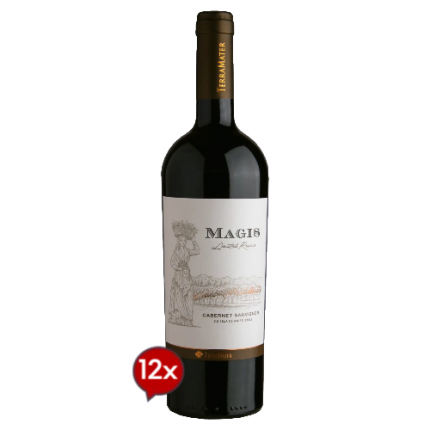 Vino Terramater Magis Limited Reserve Cabernet Sauvignon