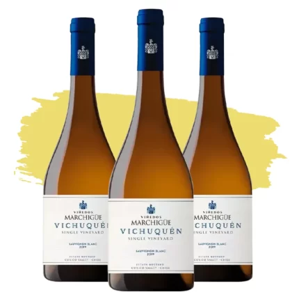 Vichuque Single Vineyard Sauvignon Blanc, 3 x 750cc