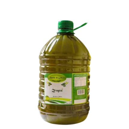 Aceite de oliva premium en bidon de 3 lts extra virgen